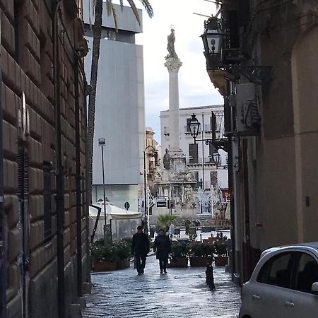 Appartamento San Domenico Palermo Exteriér fotografie
