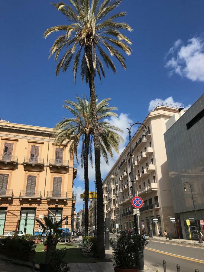 Appartamento San Domenico Palermo Exteriér fotografie