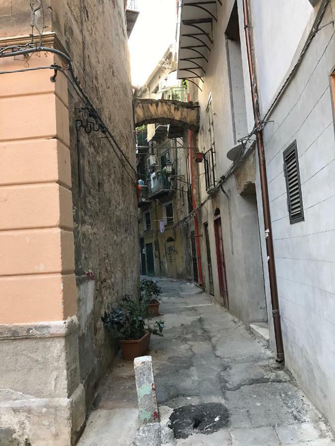 Appartamento San Domenico Palermo Exteriér fotografie