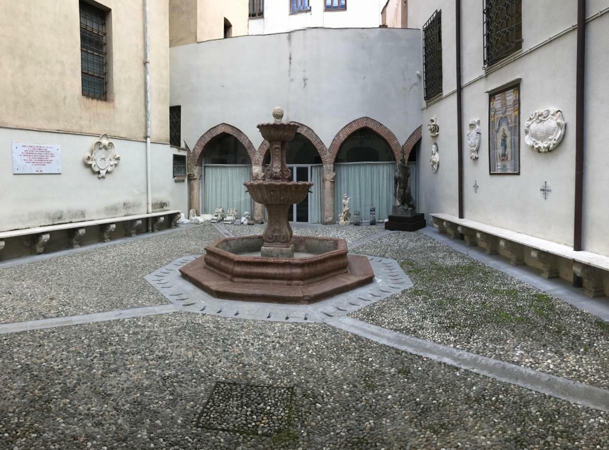 Appartamento San Domenico Palermo Exteriér fotografie