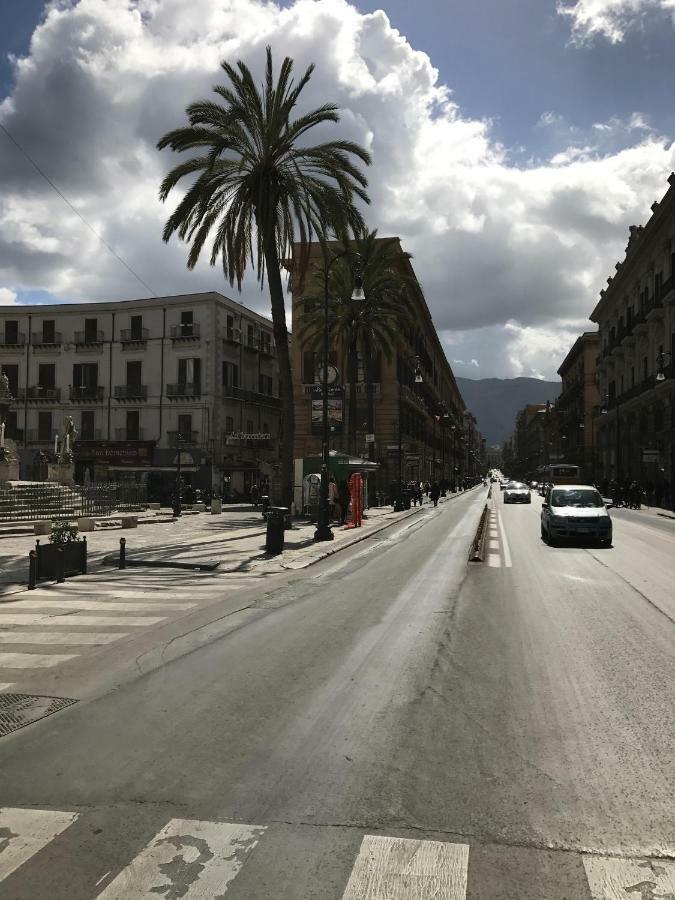Appartamento San Domenico Palermo Exteriér fotografie