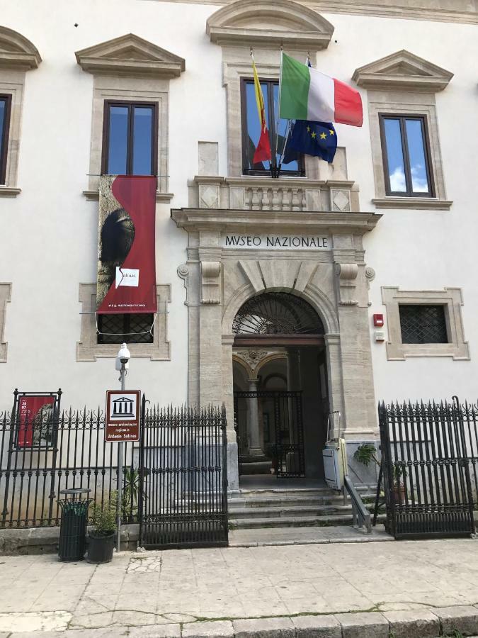 Appartamento San Domenico Palermo Exteriér fotografie