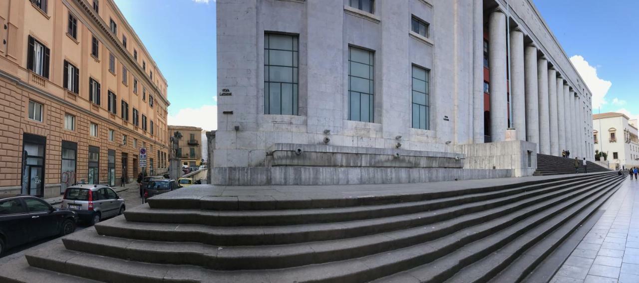 Appartamento San Domenico Palermo Exteriér fotografie