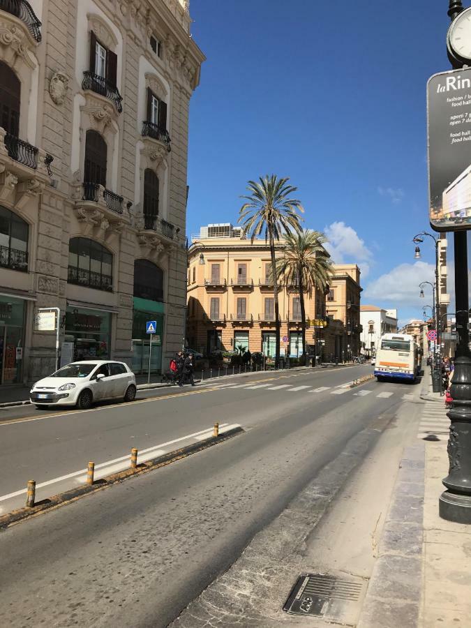 Appartamento San Domenico Palermo Exteriér fotografie