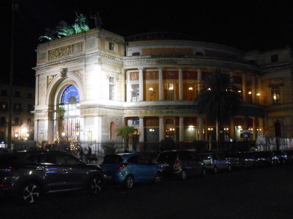 Appartamento San Domenico Palermo Exteriér fotografie