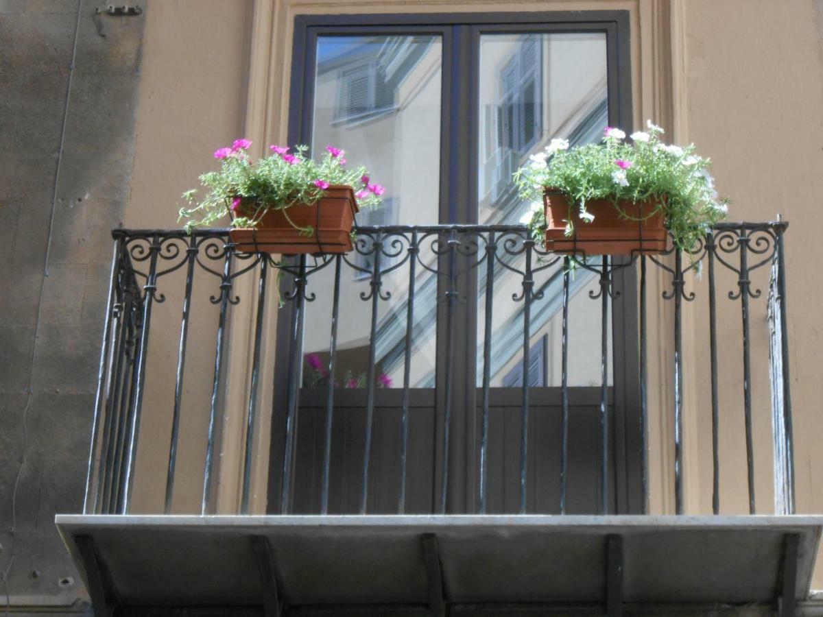 Appartamento San Domenico Palermo Exteriér fotografie