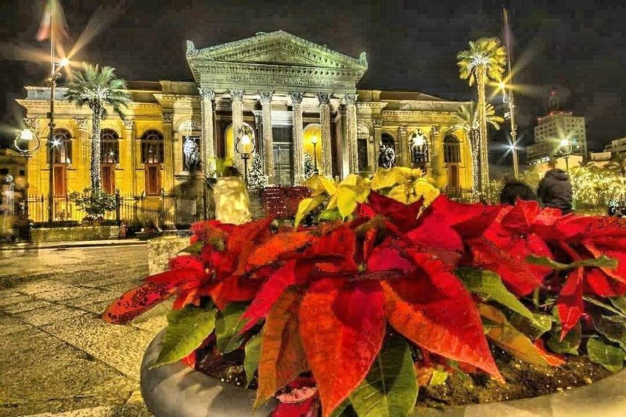 Appartamento San Domenico Palermo Exteriér fotografie