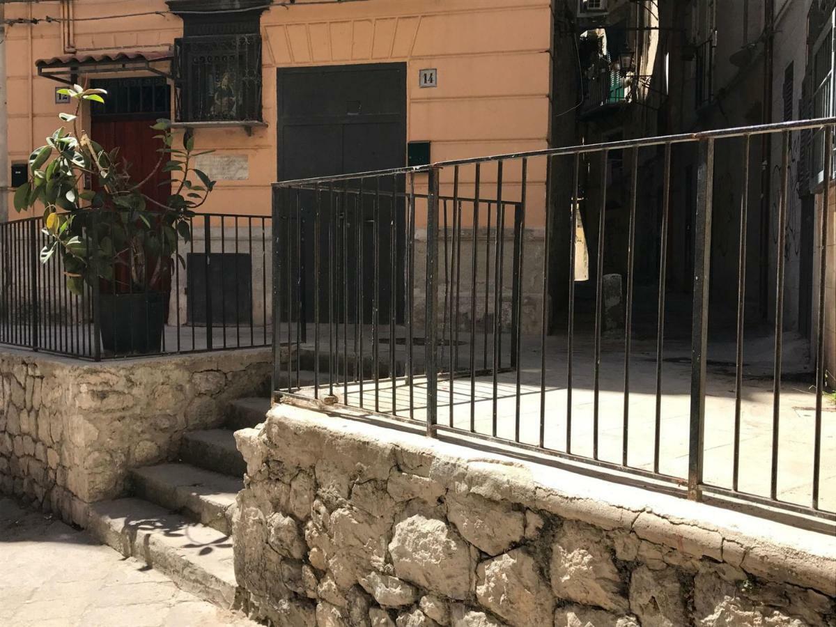 Appartamento San Domenico Palermo Exteriér fotografie