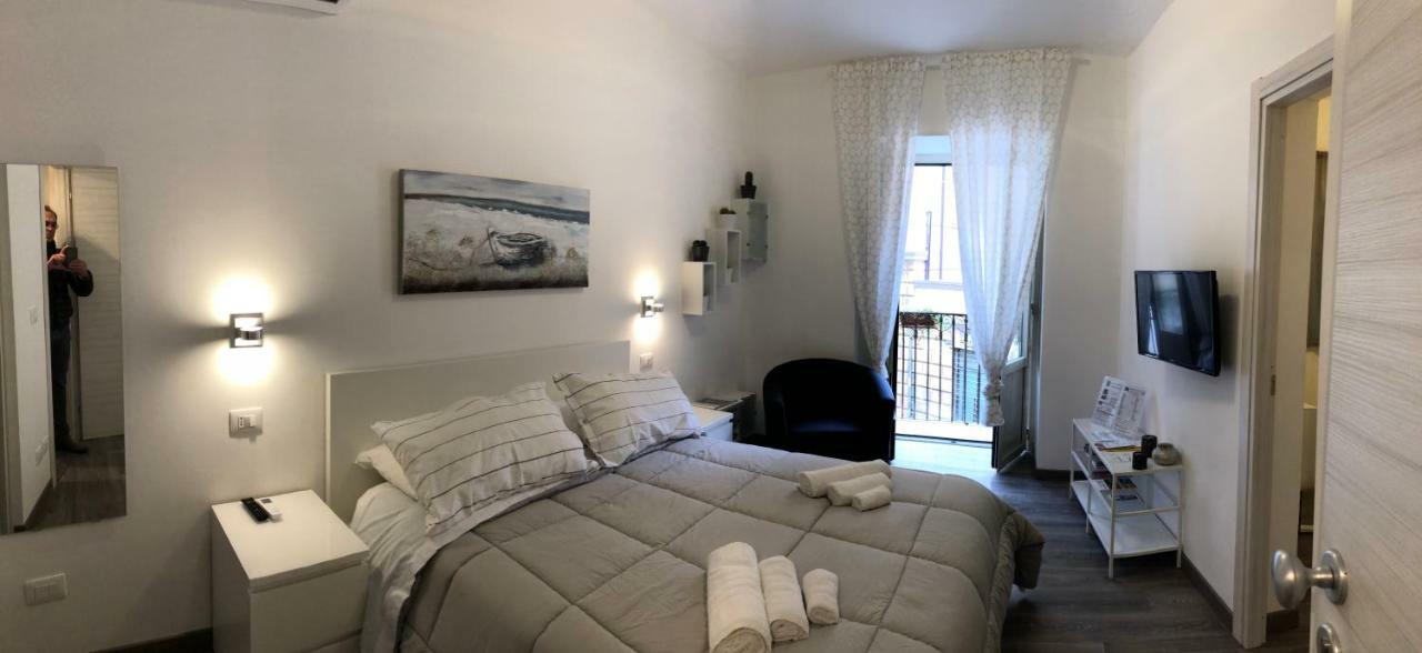 Appartamento San Domenico Palermo Exteriér fotografie