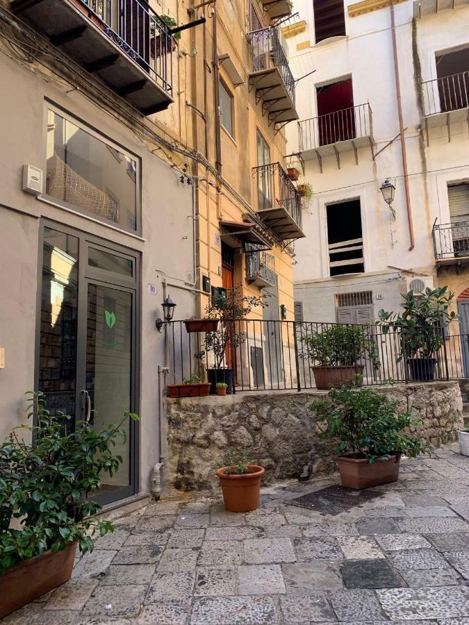 Appartamento San Domenico Palermo Exteriér fotografie
