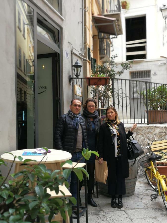 Appartamento San Domenico Palermo Exteriér fotografie