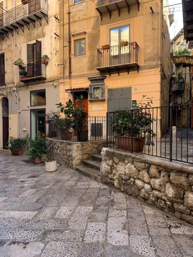 Appartamento San Domenico Palermo Exteriér fotografie