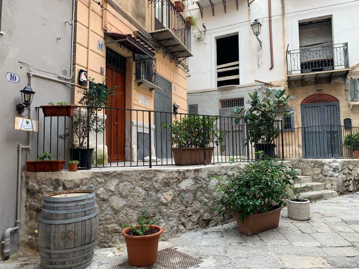 Appartamento San Domenico Palermo Exteriér fotografie